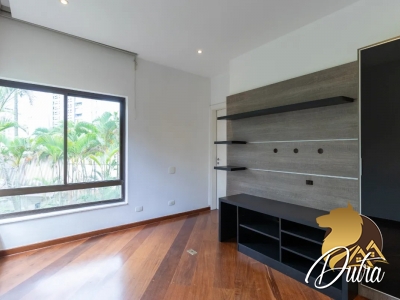 Edifício Miraflores Itaim Bibi 210m² 03 Dormitórios 03 Suítes 3 Vagas