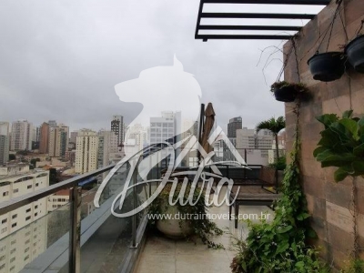 Edifício Estilo Jardim América Cerqueira César 142m² 02 Dormitórios 02 Suítes 2 Vagas