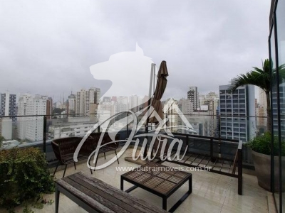 Edifício Estilo Jardim América Cerqueira César 142m² 02 Dormitórios 02 Suítes 2 Vagas