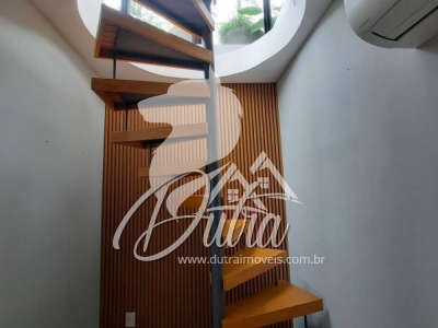 Edifício Estilo Jardim América Cerqueira César 142m² 02 Dormitórios 02 Suítes 2 Vagas