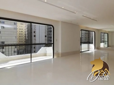 Villa Alexandra Jardim Paulista 293m² 04 Dormitórios 02 Suítes 3 Vagas