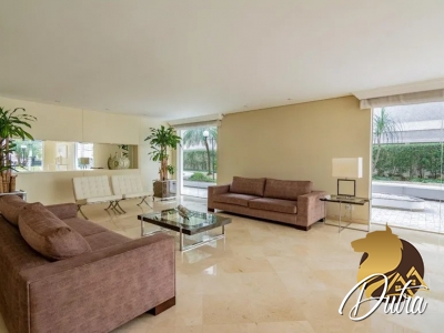 Villa Alexandra Jardim Paulista 293m² 04 Dormitórios 02 Suítes 3 Vagas