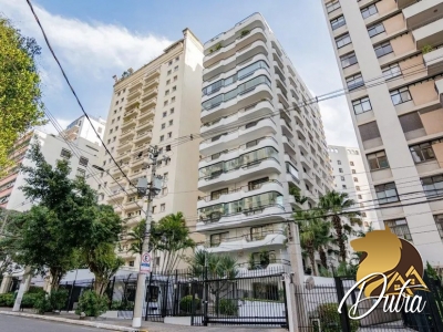 Villa Alexandra Jardim Paulista 293m² 04 Dormitórios 02 Suítes 3 Vagas
