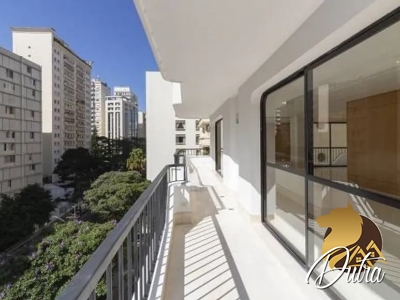 Villa Alexandra Jardim Paulista 293m² 04 Dormitórios 02 Suítes 3 Vagas