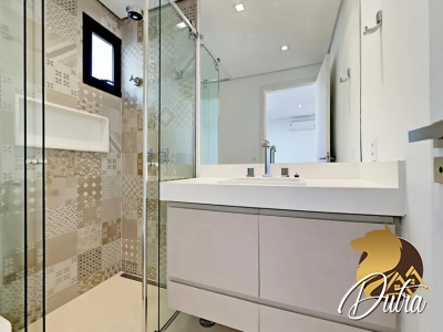 Edifício Itacolomy Moema 314m² 03 Dormitórios 03 Suítes 4 Vagas