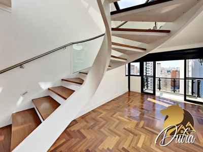 Edifício Itacolomy Moema 314m² 03 Dormitórios 03 Suítes 4 Vagas