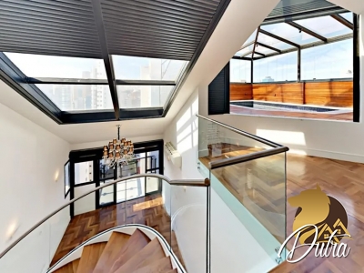 Edifício Itacolomy Moema 314m² 03 Dormitórios 03 Suítes 4 Vagas