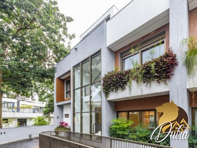 Condominio  Vista 908 Alto da Boa Vista 689m² 04 Dormitórios 04 Suítes 4 Vagas