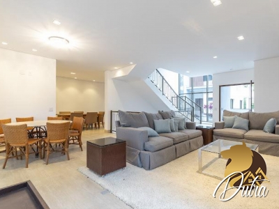 Condominio  Vista 908 Alto da Boa Vista 689m² 04 Dormitórios 04 Suítes 4 Vagas