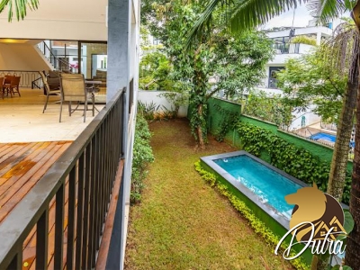 Condominio  Vista 908 Alto da Boa Vista 689m² 04 Dormitórios 04 Suítes 4 Vagas