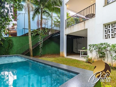 Condominio  Vista 908 Alto da Boa Vista 689m² 04 Dormitórios 04 Suítes 4 Vagas