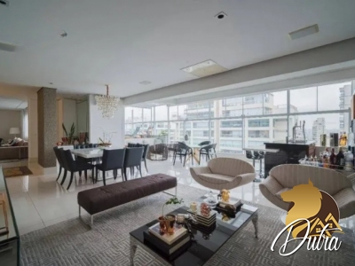 Condomínio Campo Belíssimo Campo Belo 366m² 04 Dormitórios 04 Suítes 6 Vagas