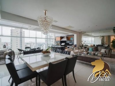 Condomínio Campo Belíssimo Campo Belo 366m² 04 Dormitórios 04 Suítes 6 Vagas