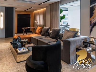 Qualitè Jardins Jardim Paulista 150m² 03 Dormitórios 03 Suítes 3 Vagas