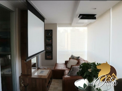 Park One Paraíso 171m² 03 Dormitórios 02 Suítes 3 Vagas