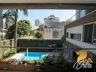 Padrão Jardim Paulista 1460m² 05 Dormitórios 05 Suítes 10 Vagas