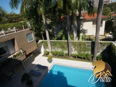 Padrão Jardim Paulista 1460m² 05 Dormitórios 05 Suítes 10 Vagas