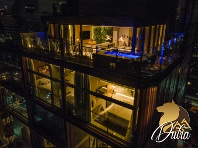 Forma Itaim Itaim Bibi 180m² 03 Dormitórios 01 Suítes 3 Vagas