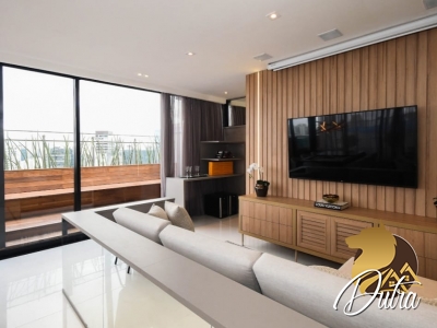 Forma Itaim Itaim Bibi 180m² 03 Dormitórios 01 Suítes 3 Vagas