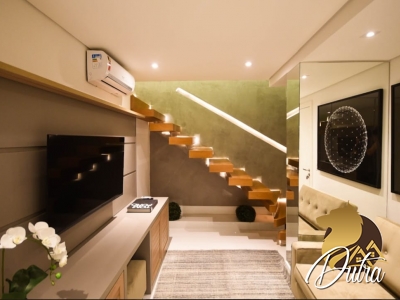 Forma Itaim Itaim Bibi 180m² 03 Dormitórios 01 Suítes 3 Vagas