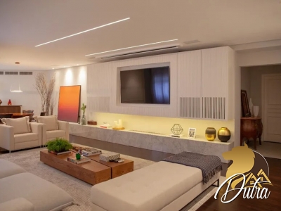 Imperiale Uffizi Jardim Vitória Régia 852m² 05 Dormitórios 05 Suítes 6 Vagas