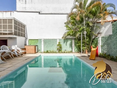 Padrão Jardim Luzitânia 400m² 04 Dormitórios 04 Suítes 4 Vagas