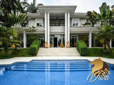 Haras Guancan Granja Viana 1000m² 05 Dormitórios 04 Suítes 6 Vagas