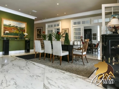 Haras Guancan Granja Viana 1000m² 05 Dormitórios 04 Suítes 6 Vagas