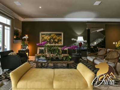 Haras Guancan Granja Viana 1000m² 05 Dormitórios 04 Suítes 6 Vagas