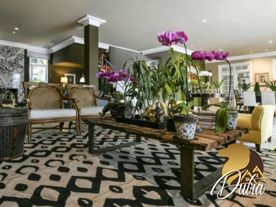 Haras Guancan Granja Viana 1000m² 05 Dormitórios 04 Suítes 6 Vagas