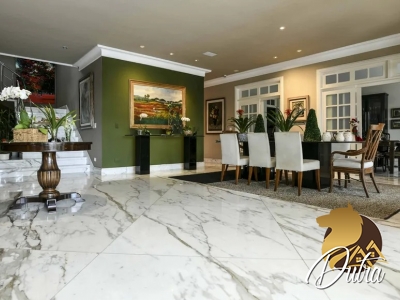 Haras Guancan Granja Viana 1000m² 05 Dormitórios 04 Suítes 6 Vagas