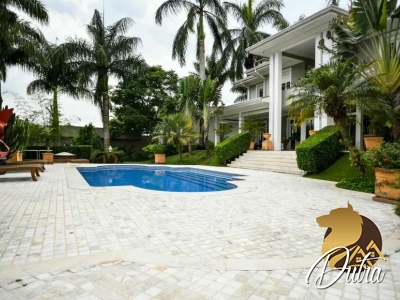 Haras Guancan Granja Viana 1000m² 05 Dormitórios 04 Suítes 6 Vagas