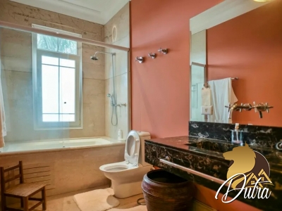 Haras Guancan Granja Viana 1000m² 05 Dormitórios 04 Suítes 6 Vagas