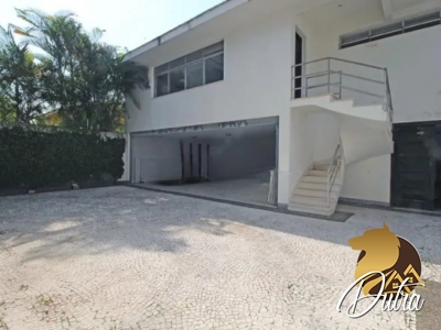 Padrão Jardim Paulista 580m² 05 Dormitórios 04 Suítes 10 Vagas