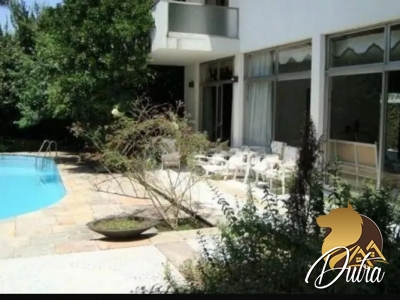 Padrão Jardim Paulista 580m² 05 Dormitórios 04 Suítes 10 Vagas