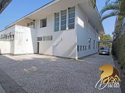 Padrão Jardim Paulista 580m² 05 Dormitórios 04 Suítes 10 Vagas