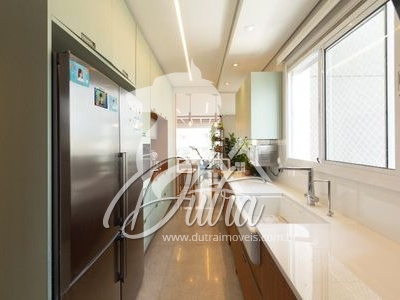 Edifício Epic Vila Olímpia Vila Olímpia 155m² 03 Dormitórios 01 Suítes 3 Vagas