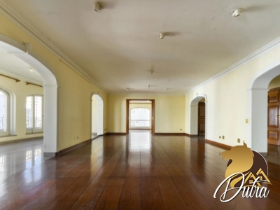 Quinta da Boa Vista Jardim Paulista 434m² 04 Dormitórios 04 Suítes 3 Vagas