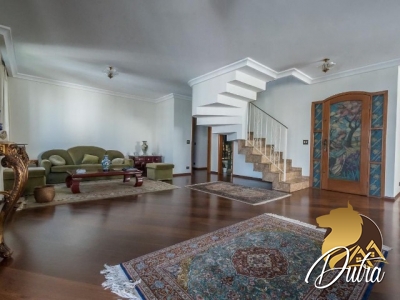 Mansão das Tulipas Campo Belo 440m² 04 Dormitórios 03 Suítes 4 Vagas