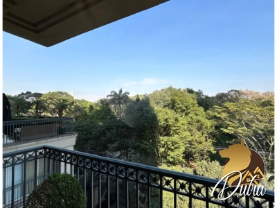 Palais Du Parc Paraíso 375m² 04 Dormitórios 04 Suítes 6 Vagas