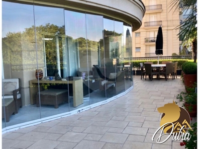 Palais Du Parc Paraíso 375m² 04 Dormitórios 04 Suítes 6 Vagas