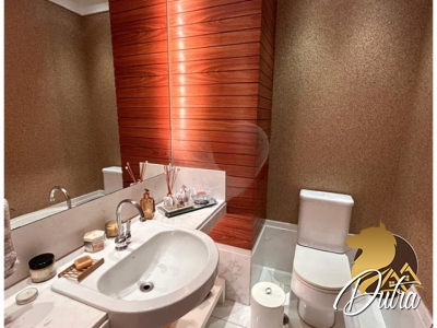 Palais Du Parc Paraíso 375m² 04 Dormitórios 04 Suítes 6 Vagas