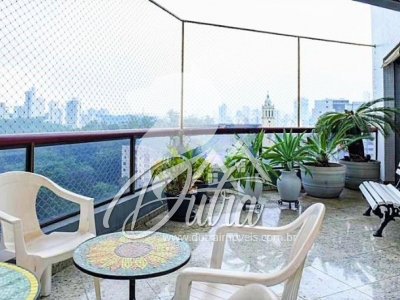 Edifício Jardim Alabastro Aclimação 226m² 03 Dormitórios 03 Suítes 3 Vagas