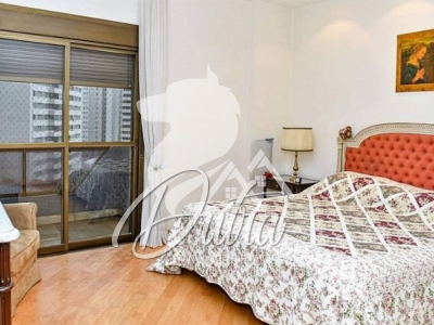 Edifício Jardim Alabastro Aclimação 226m² 03 Dormitórios 03 Suítes 3 Vagas