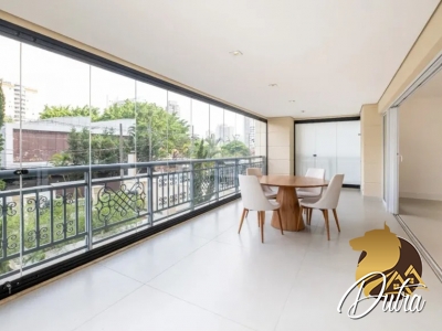 Celebration Itaim Vila Olímpia 455m² 04 Dormitórios 04 Suítes 5 Vagas