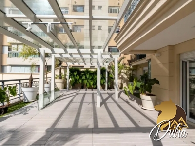 Celebration Itaim Vila Olímpia 455m² 04 Dormitórios 04 Suítes 5 Vagas