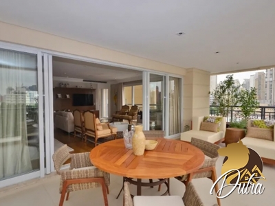 Celebration Itaim Vila Olímpia 275m² 03 Dormitórios 03 Suítes 5 Vagas