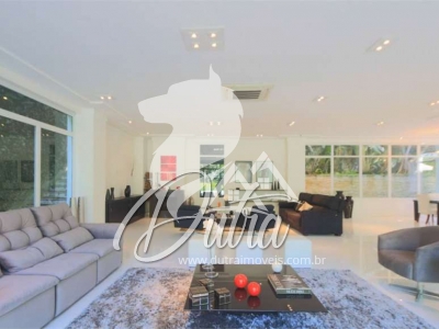 Padrão Cidade Jardim 870m² 04 Dormitórios 04 Suítes 6 Vagas