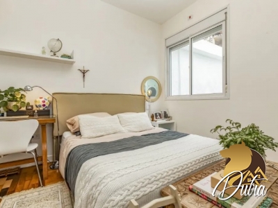 Padrão Vila Nova Conceição 152m² 03 Dormitórios 03 Suítes 2 Vagas