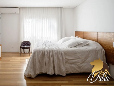 Padrão Indianópolis 427m² 03 Dormitórios 03 Suítes 2 Vagas